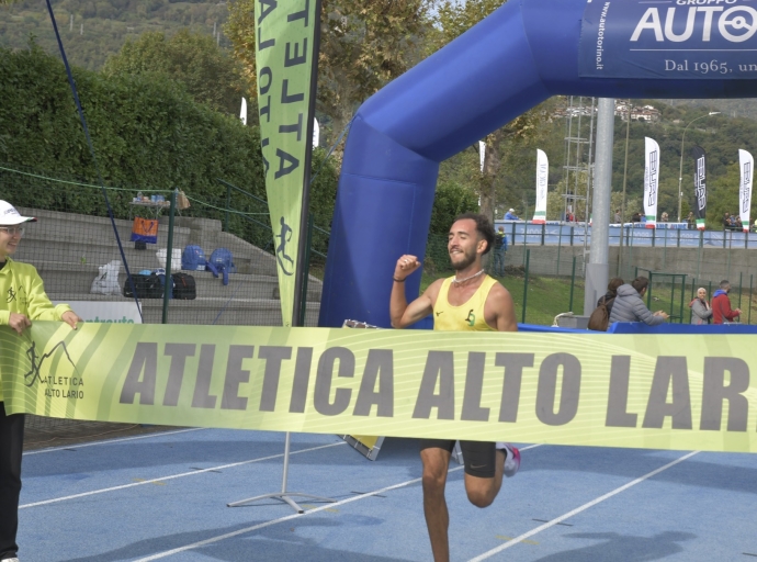 Strada/1: Epis e Bouih, Urrà a Gravedona