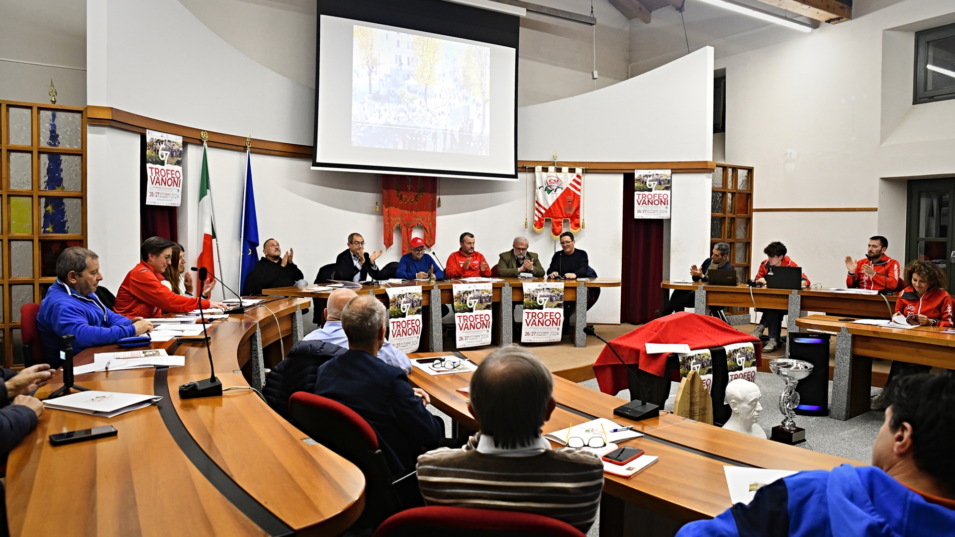 Presentata una Grande Edizione del Trofeo Vanoni