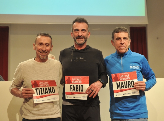 Presentata a Lodi la Laus Half Marathon 