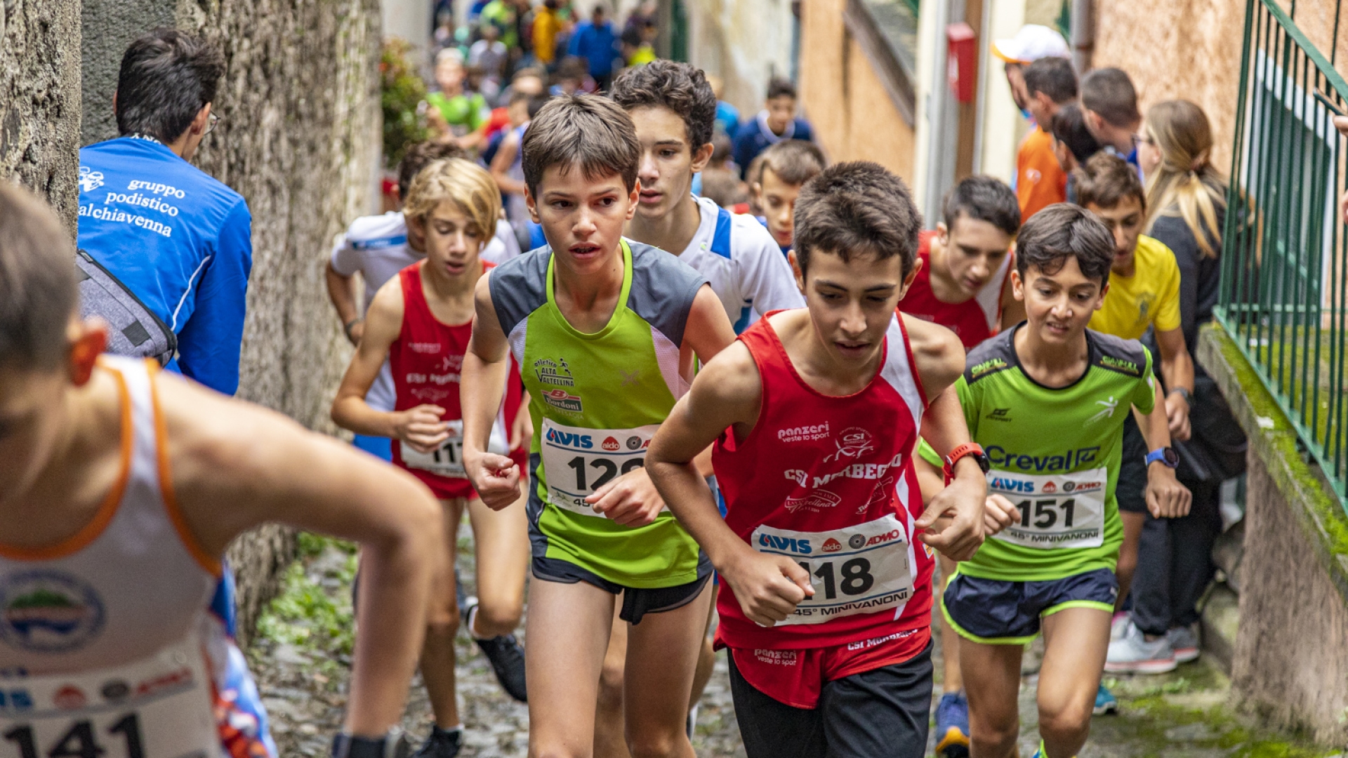 Il Minivanoni Chiude la Coppa Lombardia