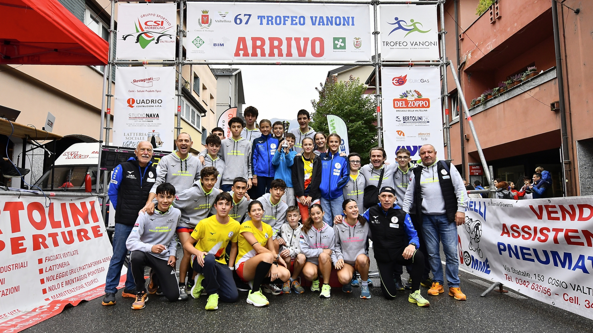 Montagna: Valle Brembana Regina di Coppa