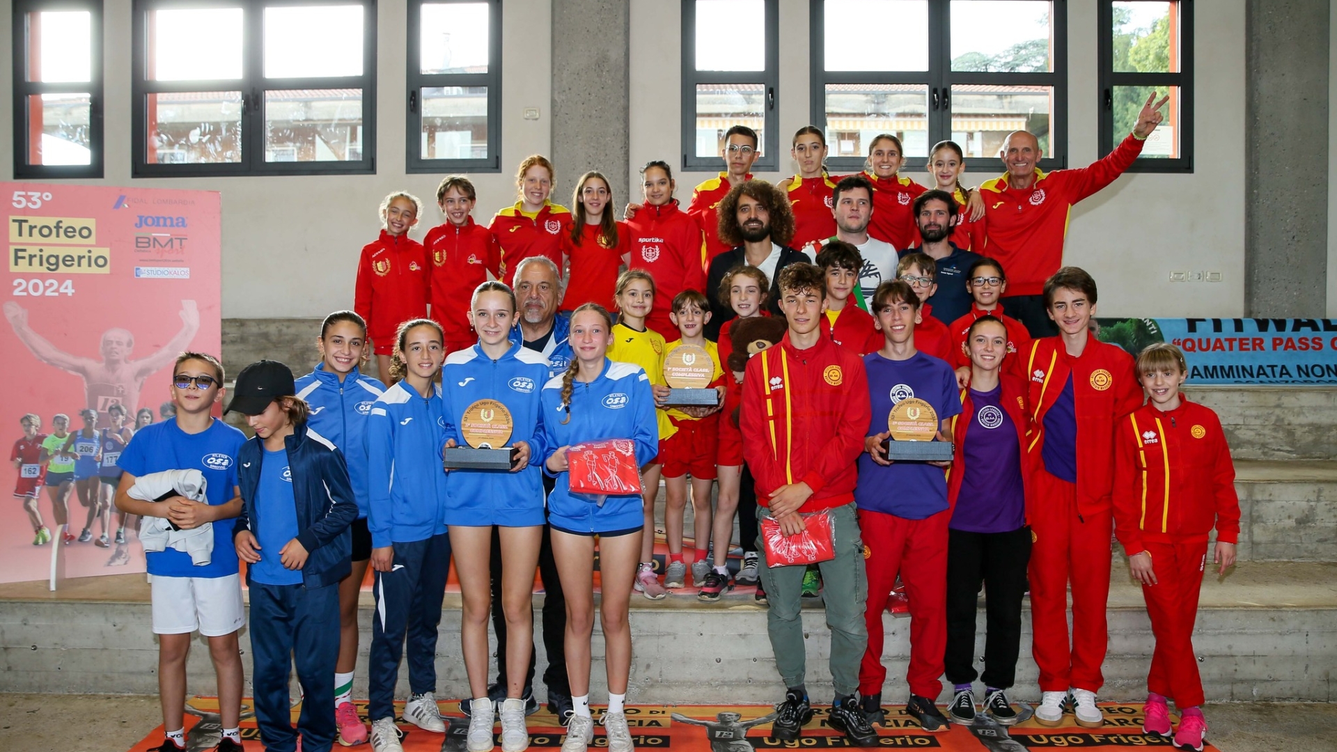 Trofeo Frigerio: Trionfo Finale per Scanzorosciate