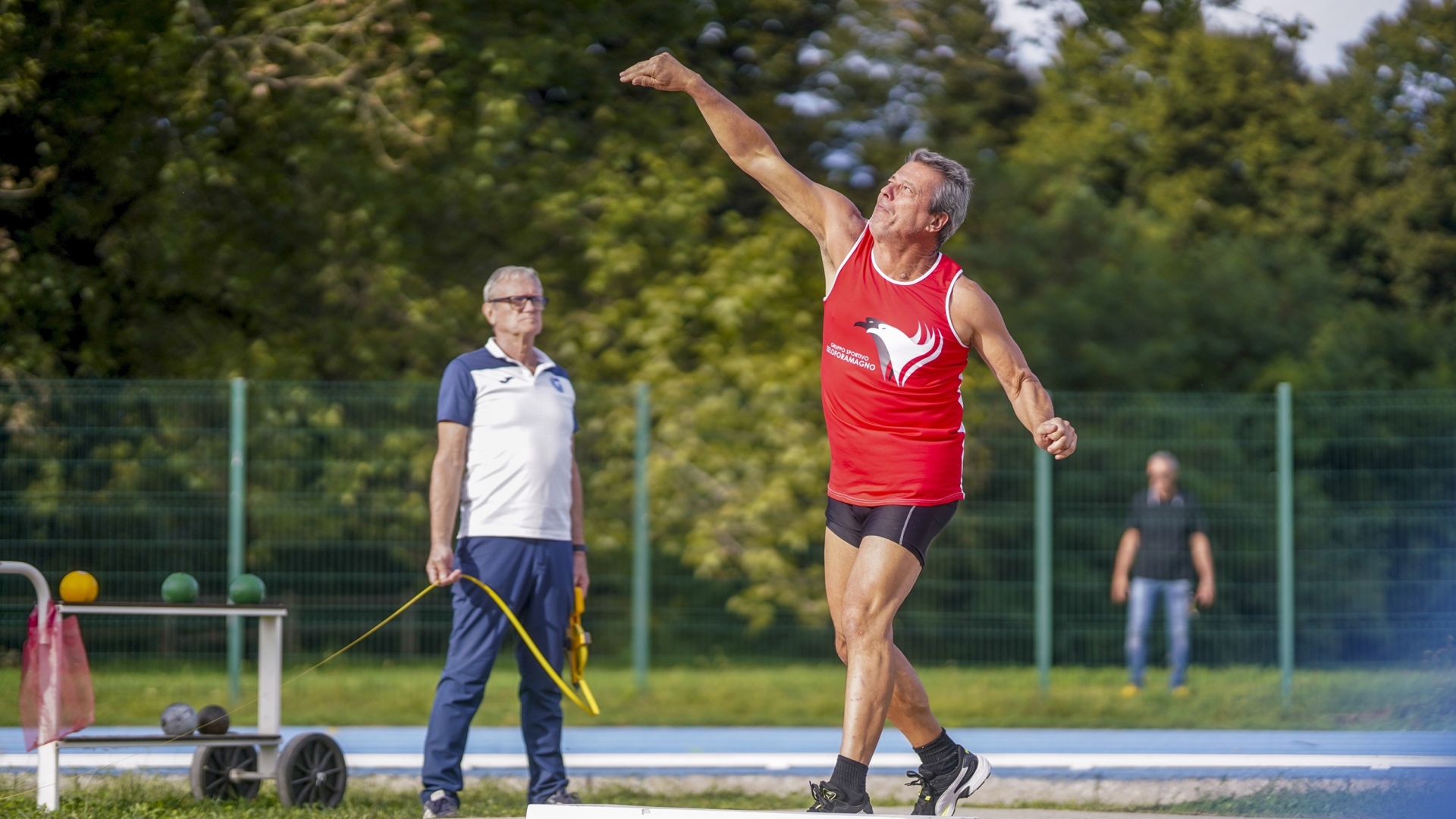 Pentathlon Lanci: Ballico Tricolore a Bari