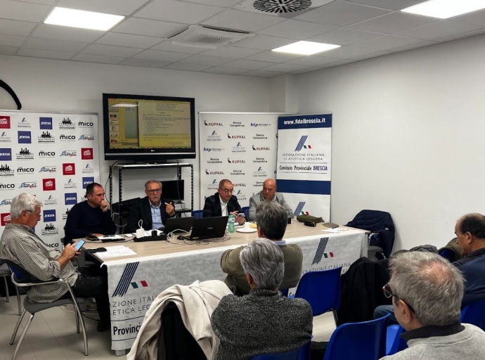 Giudici: il Consiglio di Fine Quadriennio