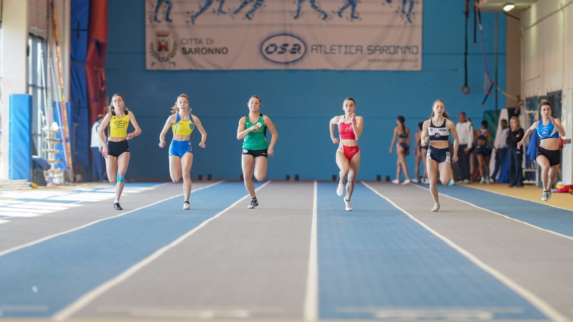 Saronno Indoor: dal 20/11 Apertura agli Esterni