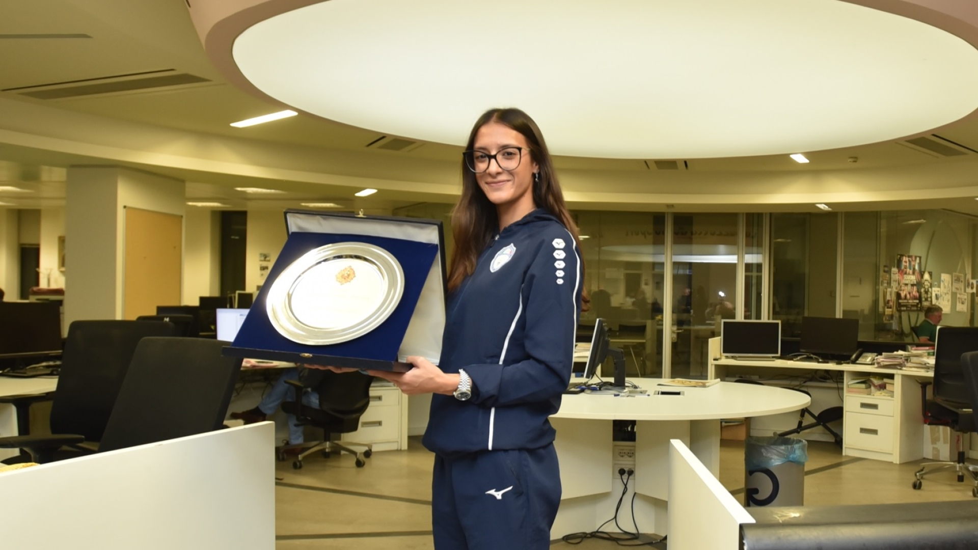 A Nadia Battocletti il Premio Candido Cannavò