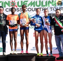 Cinque Mulini: Svetta l’Africa, Battocletti 3ª 