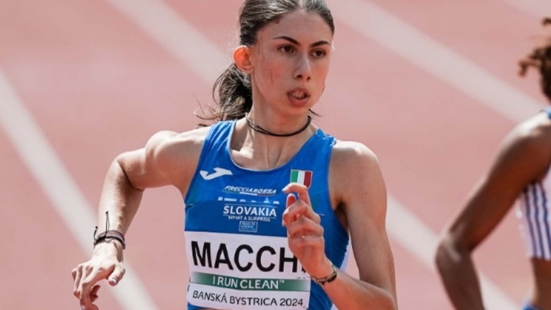 Premio Carlo Speroni 2024 a Giulia Macchi