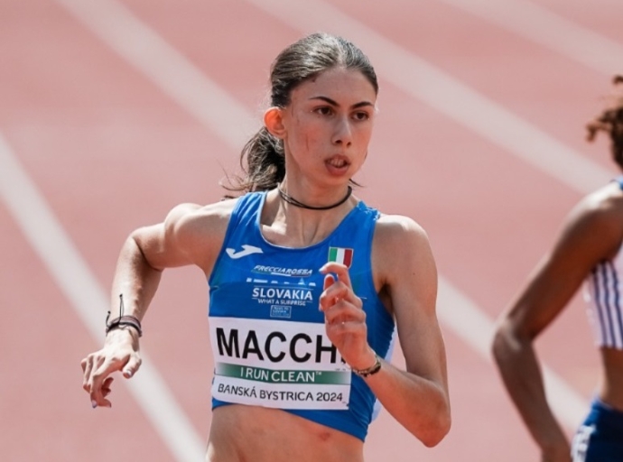 Premio Carlo Speroni 2024 a Giulia Macchi