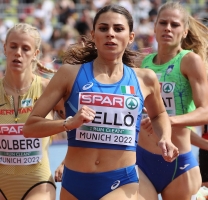 Milano21 con Epis (Mezza) e Bellò (10Km)