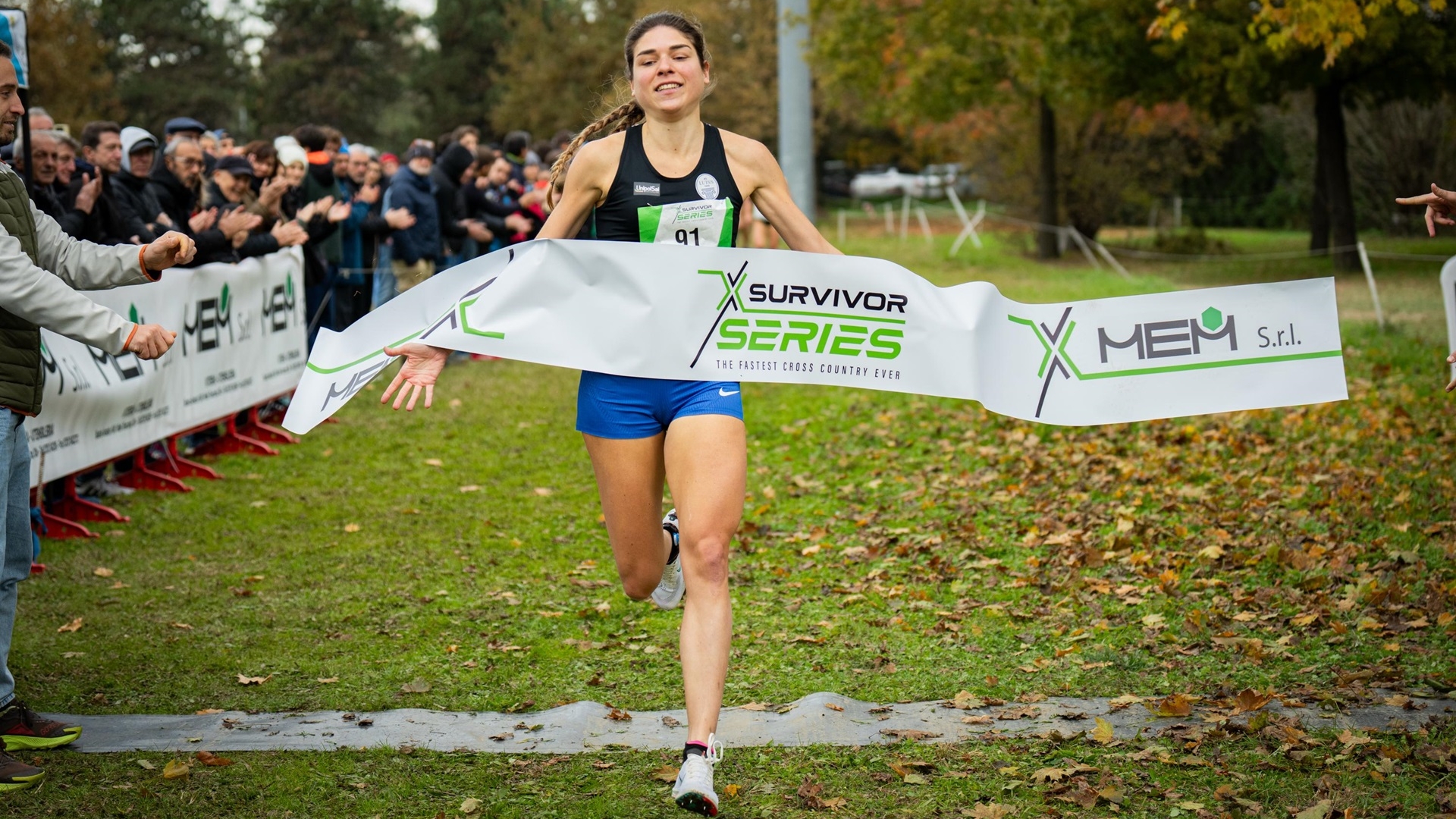 Arese e Zenoni, Trionfo nelle Survivor Series Cross