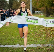 Arese e Zenoni, Trionfo nelle Survivor Series Cross