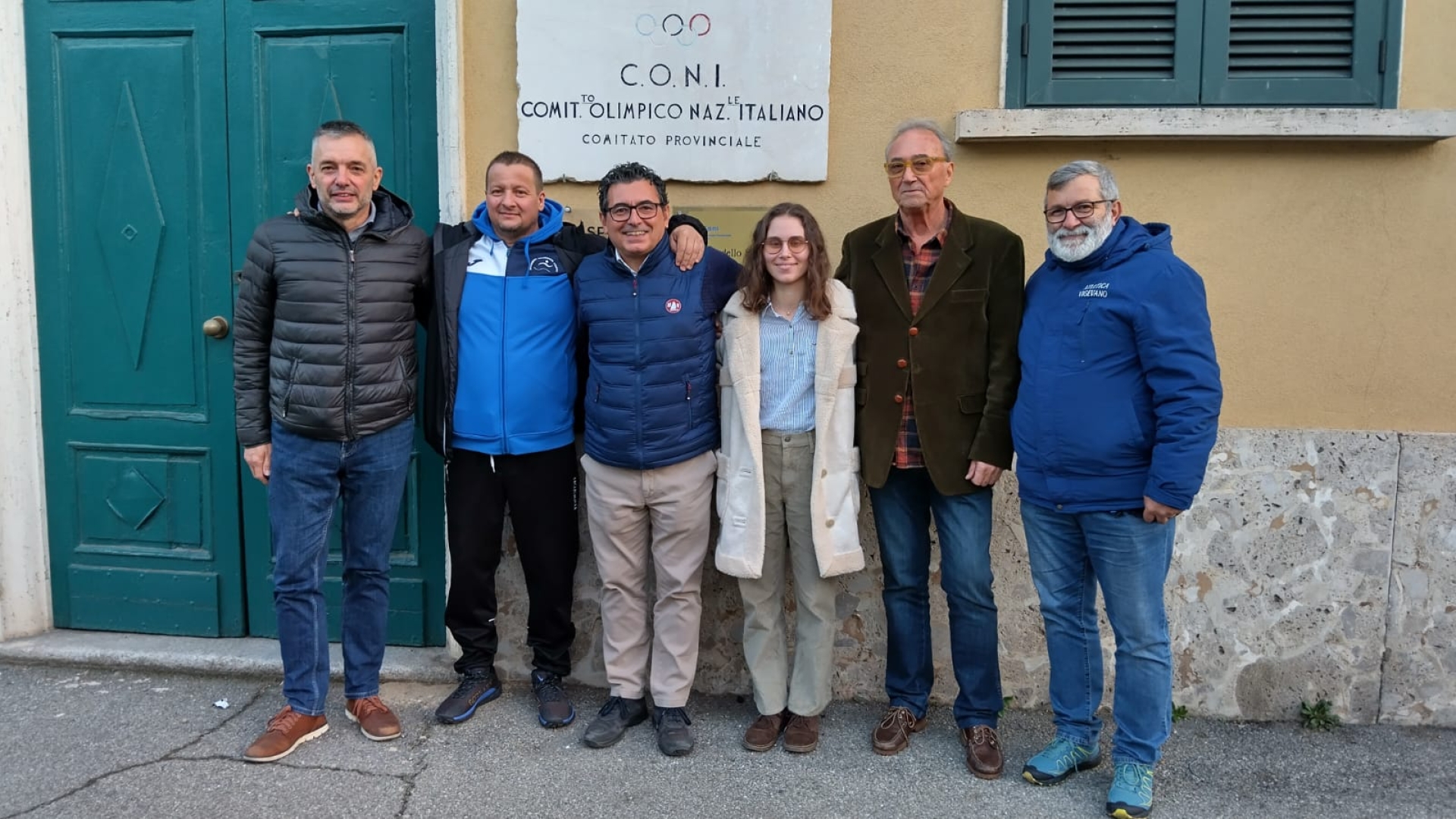 Minelli Presidente del CP FIDAL Pavia