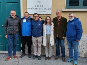 Minelli Presidente del CP FIDAL Pavia