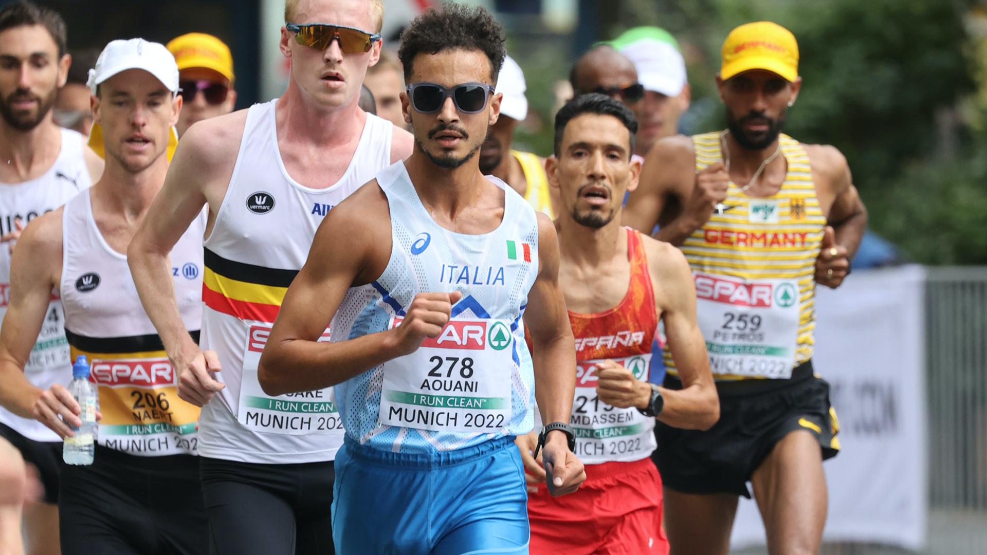 Maratona: Aouani Sfiora il Record Italiano