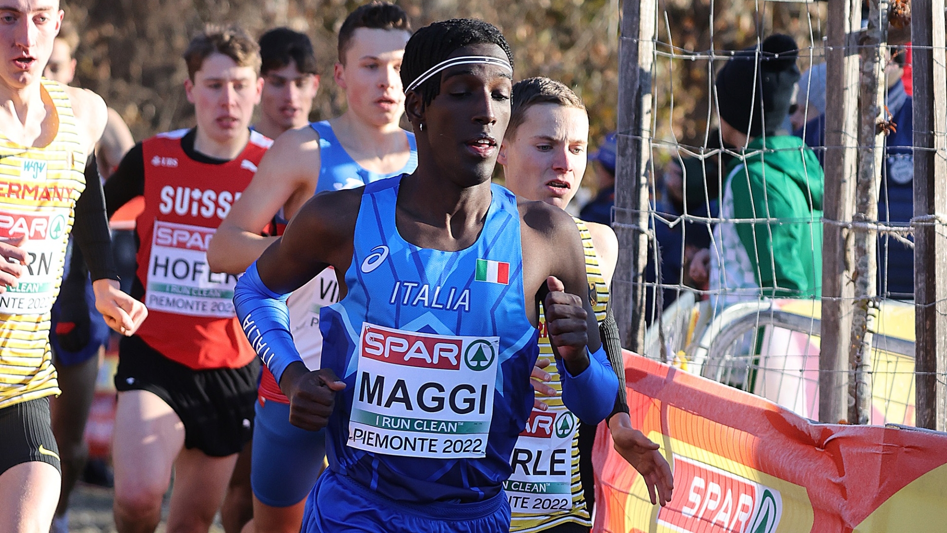 EuroCross: Maggi Guida gli “Under” Lombardi