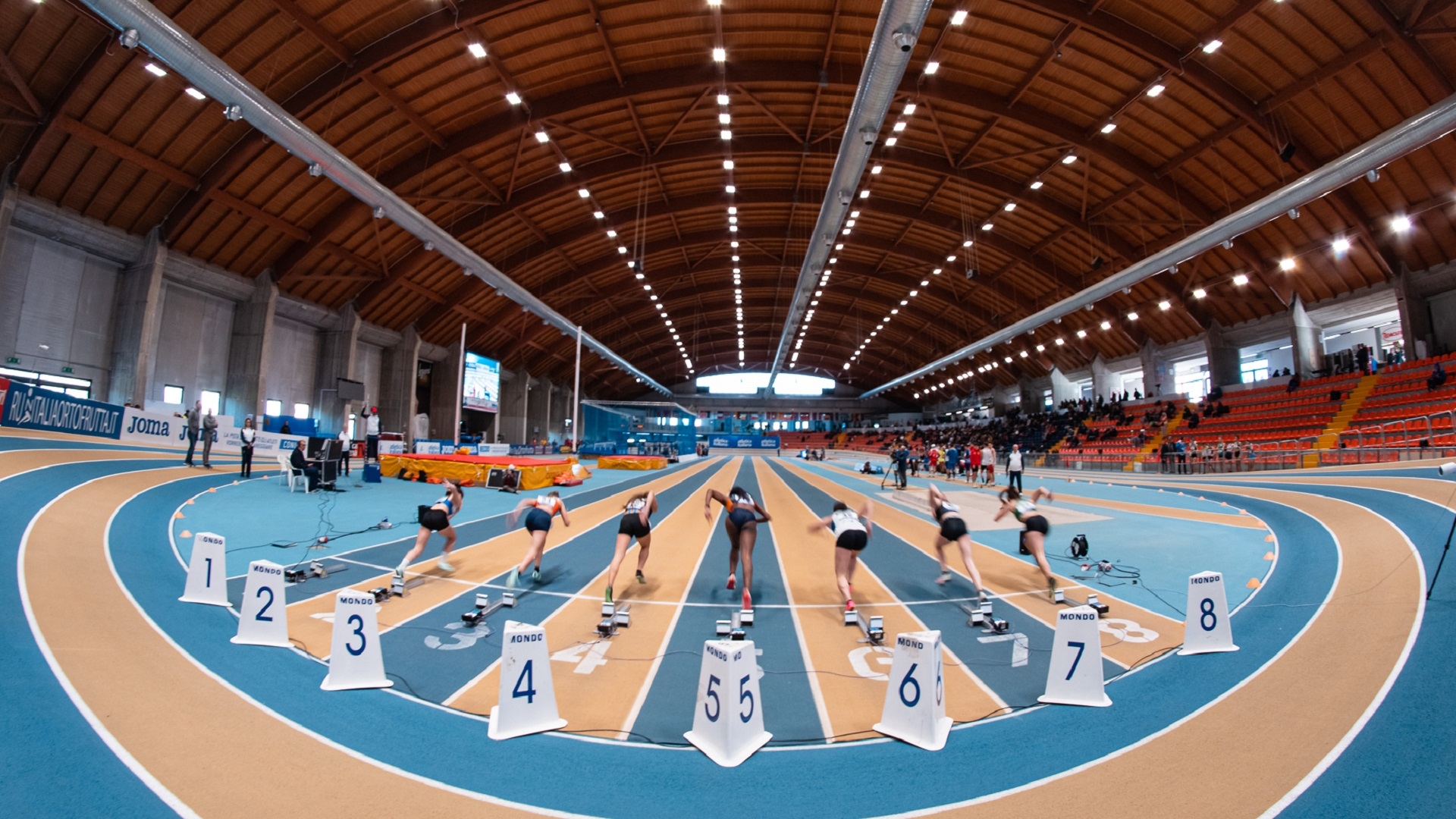 Cross e Indoor: i Minimi Tricolori per il 2025