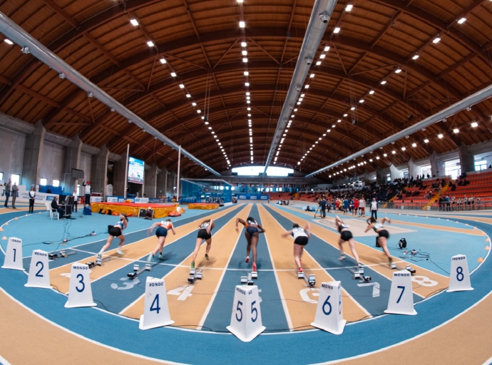 Cross e Indoor: i Minimi Tricolori per il 2025