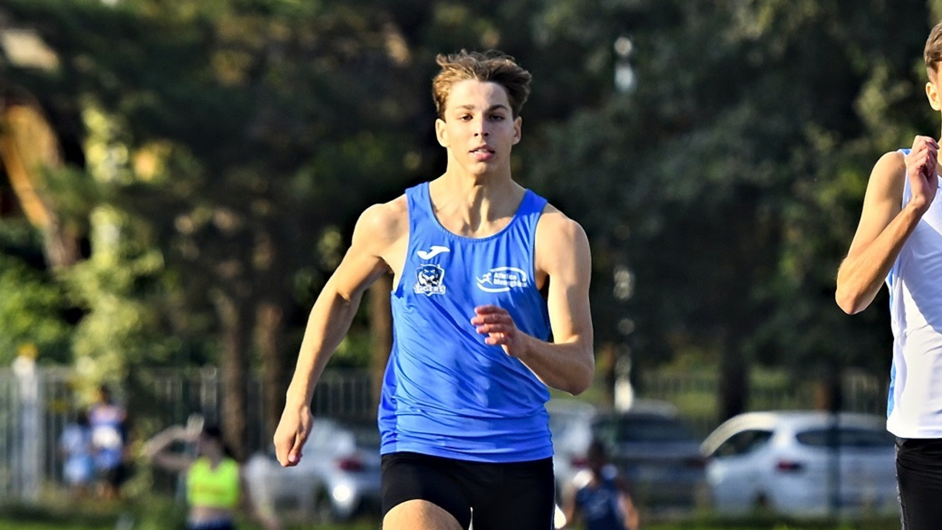 Indoor: Berardo alla MPI Cadetti sui 200m