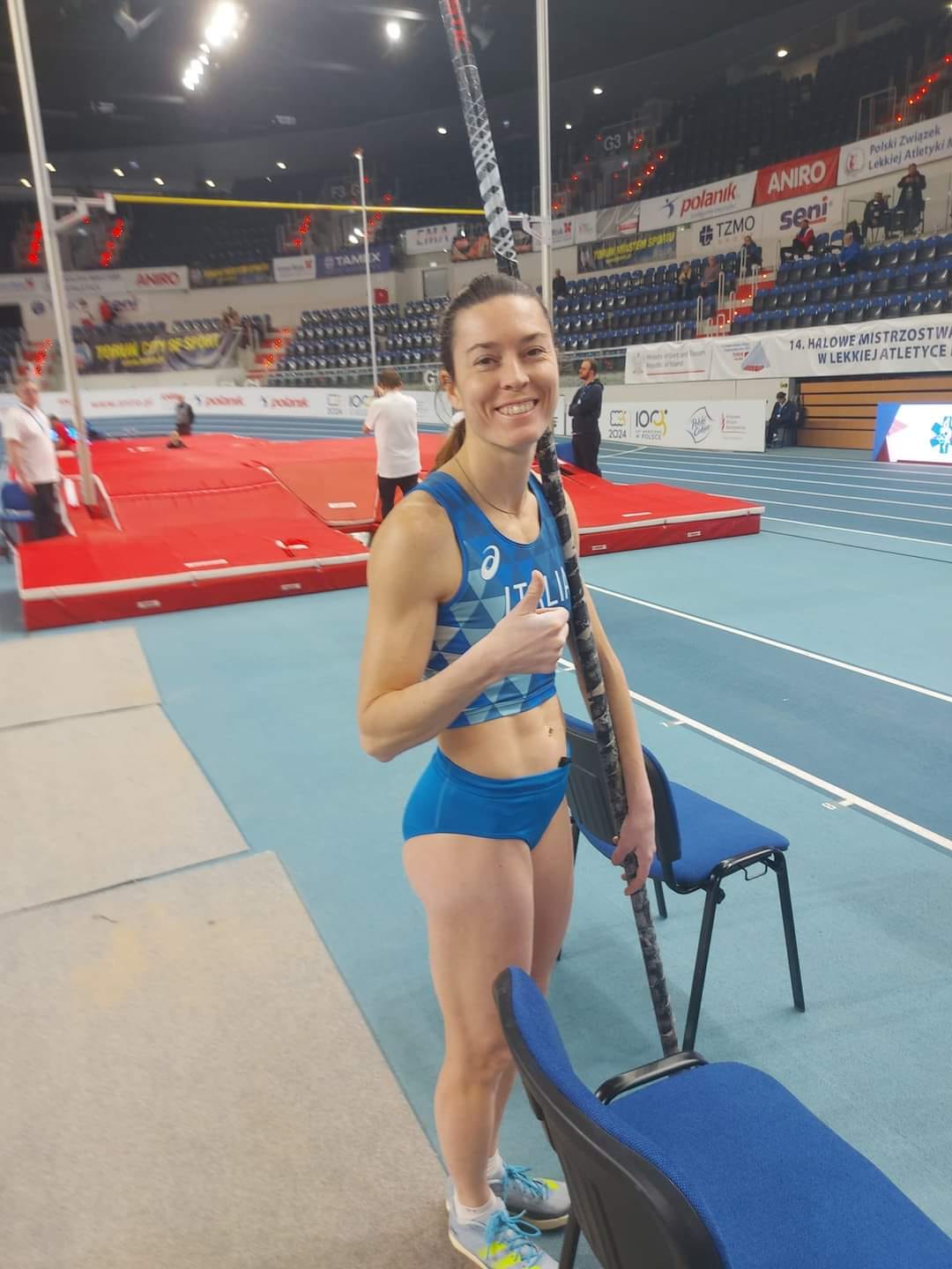 Giorgia Vian Torun 2024 asta