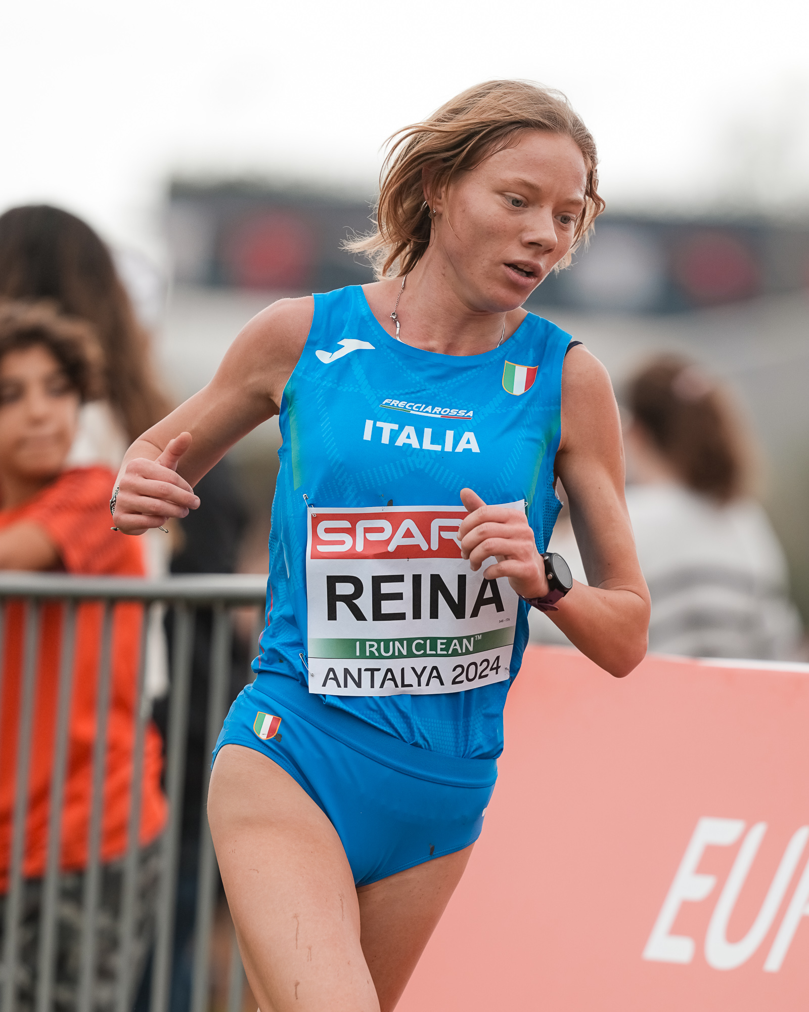 Nicole Reina Eurocross 2024