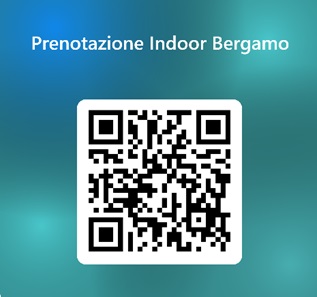 QR Bergamo indoor inverno 2025