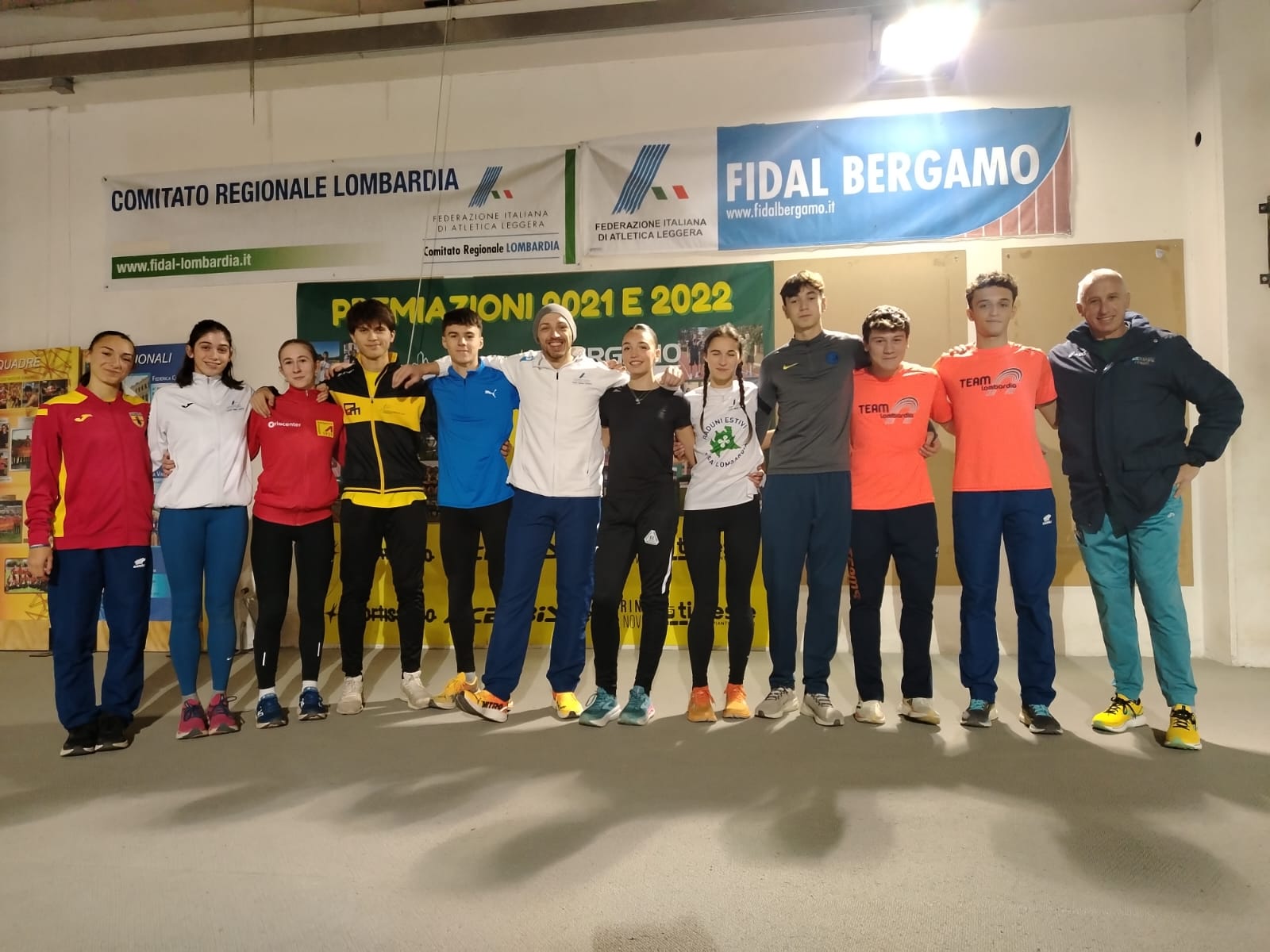 Raduno Regionale All Salti Bergamo 2024