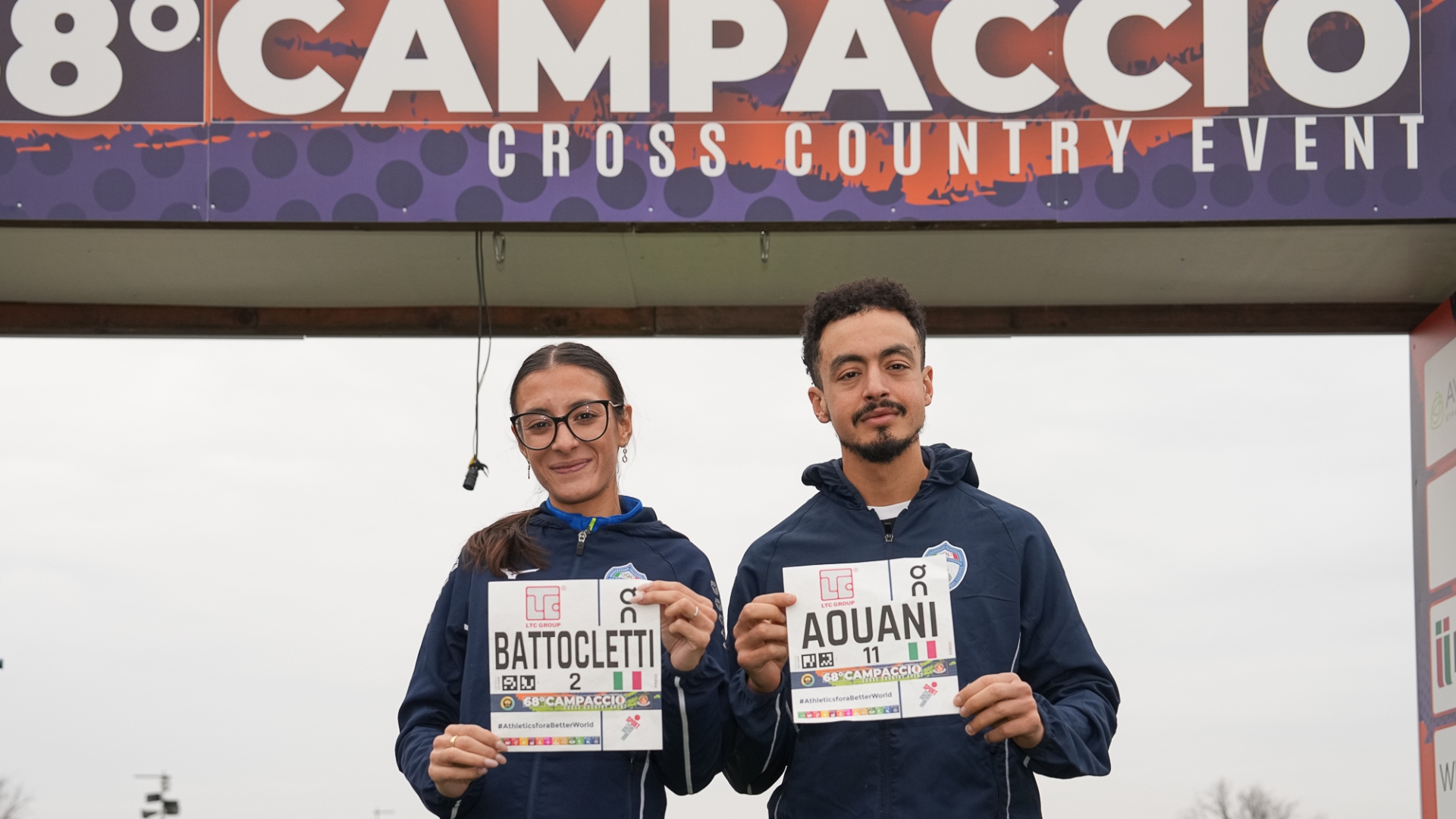 Presentati i “Big” del Cross del Campaccio