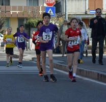 Trofeo Frigerio: Gessate a “Scuola” di Marcia