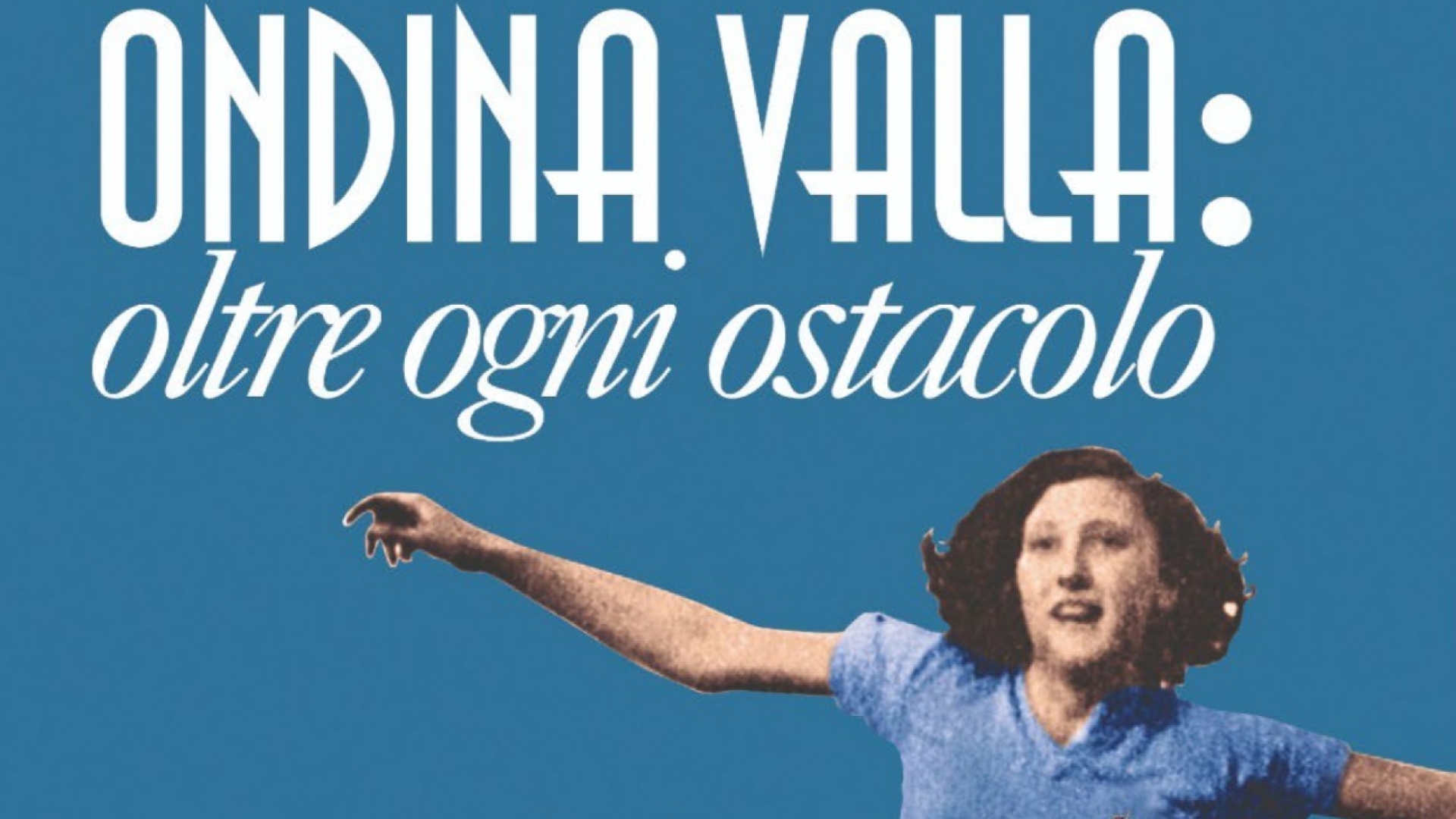 Ondina Valla a Teatro: Promo per i Tesserati FIDAL