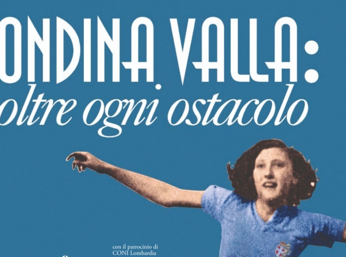 Ondina Valla a Teatro: Promo per i Tesserati FIDAL