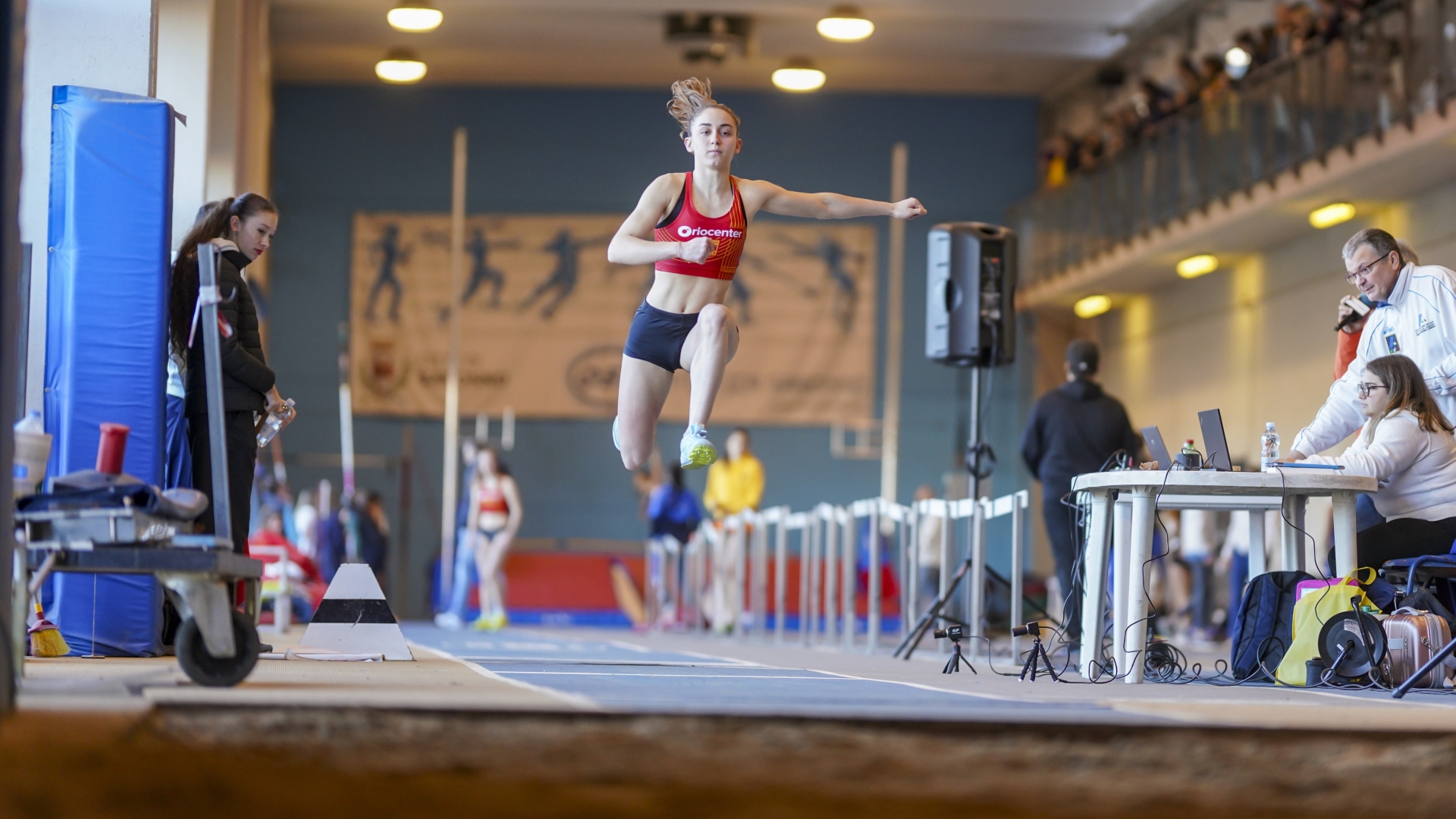 Regionali Indoor/2: i Match di Saronno e Padova