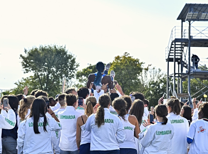 Il "Dress Code" Cadetti per la Festa di Carugate