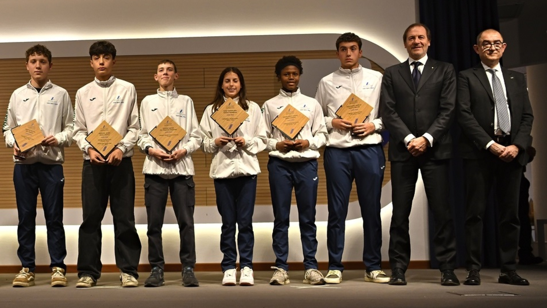 Atletica Lombarda in Festa con i Giovani Rampanti 