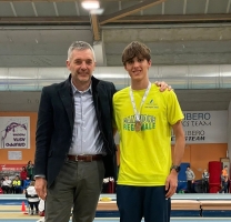 Regionali Indoor: i Campioni di 800 e 4x400