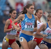 Zenoni-Record sui 1500 Indoor dopo 43 Anni