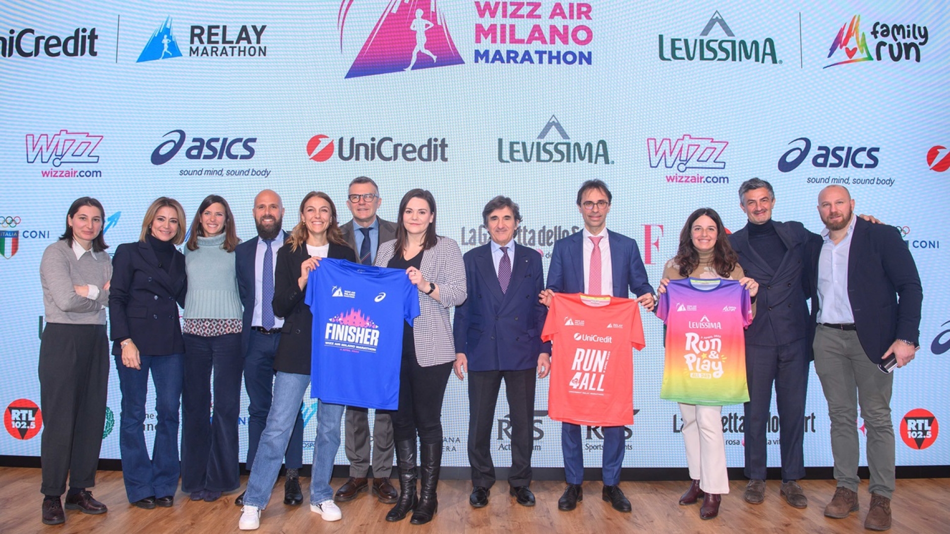 Milano Marathon 2025: il Primo Vernissage