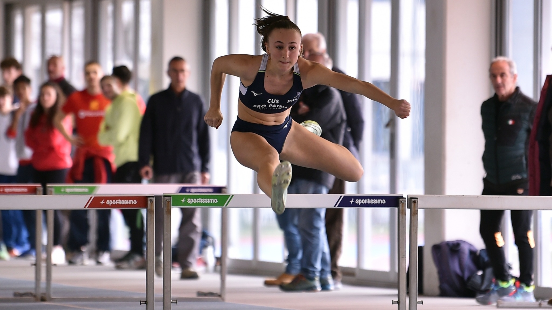 Regionali Indoor: Tutte le Sfide U18 di Bergamo