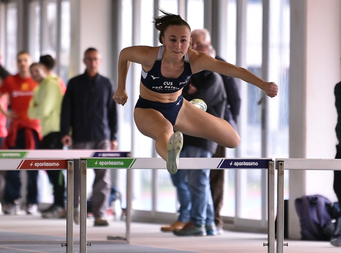 Regionali Indoor: Tutte le Sfide U18 di Bergamo