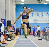 Regionali Indoor tra 400, 1500, Triplo, Asta e Marcia