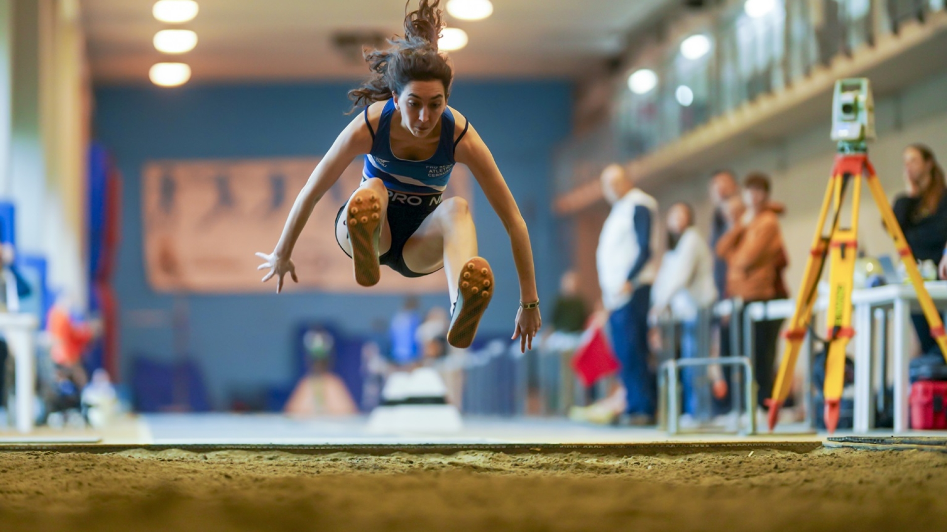 Regionali Indoor: gli Ori di Saronno e Padova