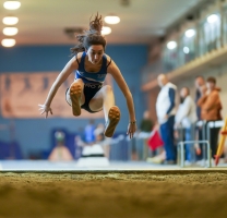 Regionali Indoor: gli Ori di Saronno e Padova