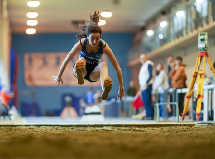 Regionali Indoor: gli Ori di Saronno e Padova