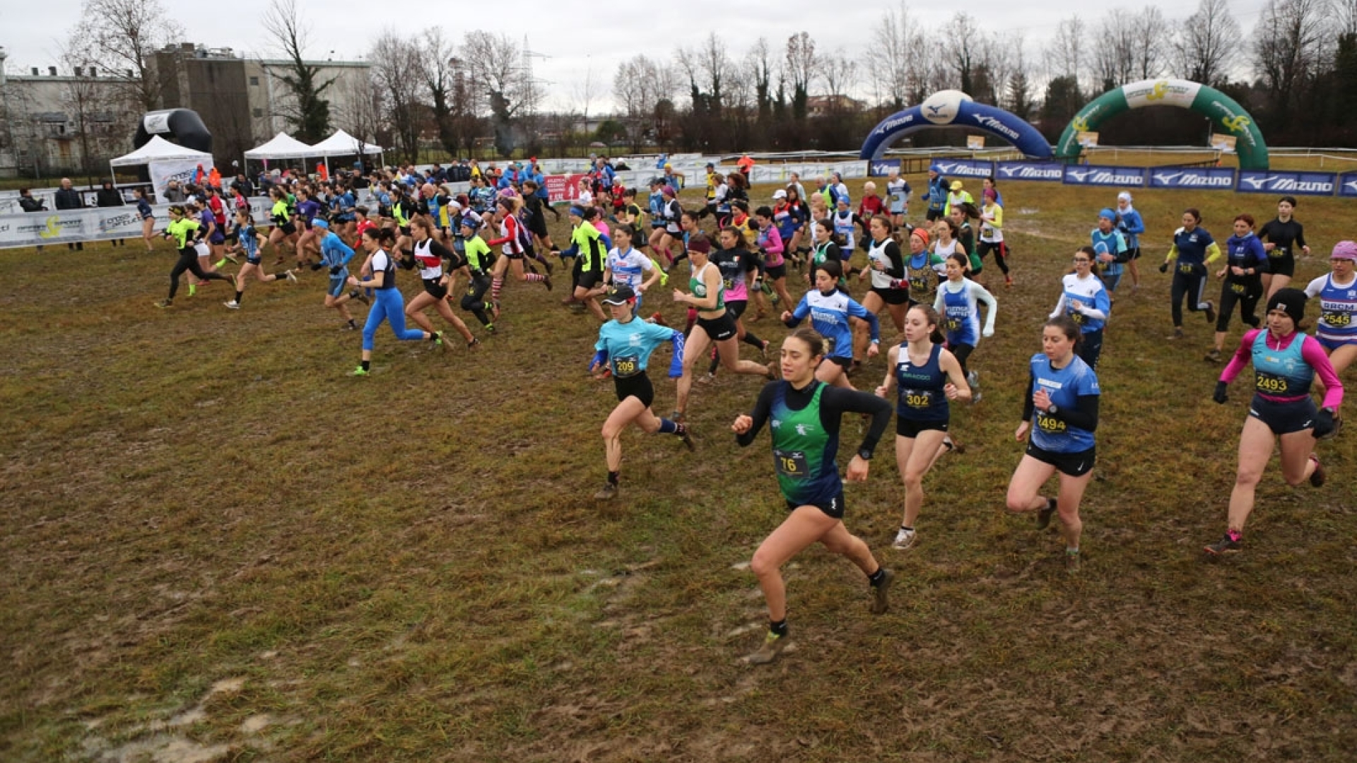 Cross per Tutti: Bergamin e Andreis Ok a Cesano Maderno