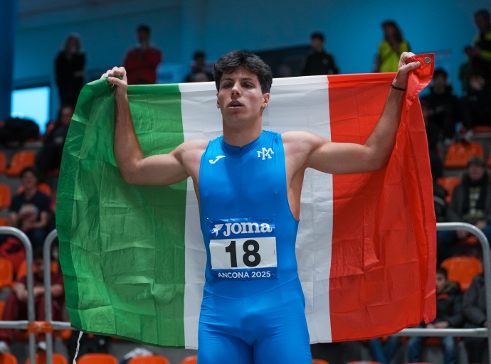 Ancona/2, 60Hs: Ghedina, un Oro per Due