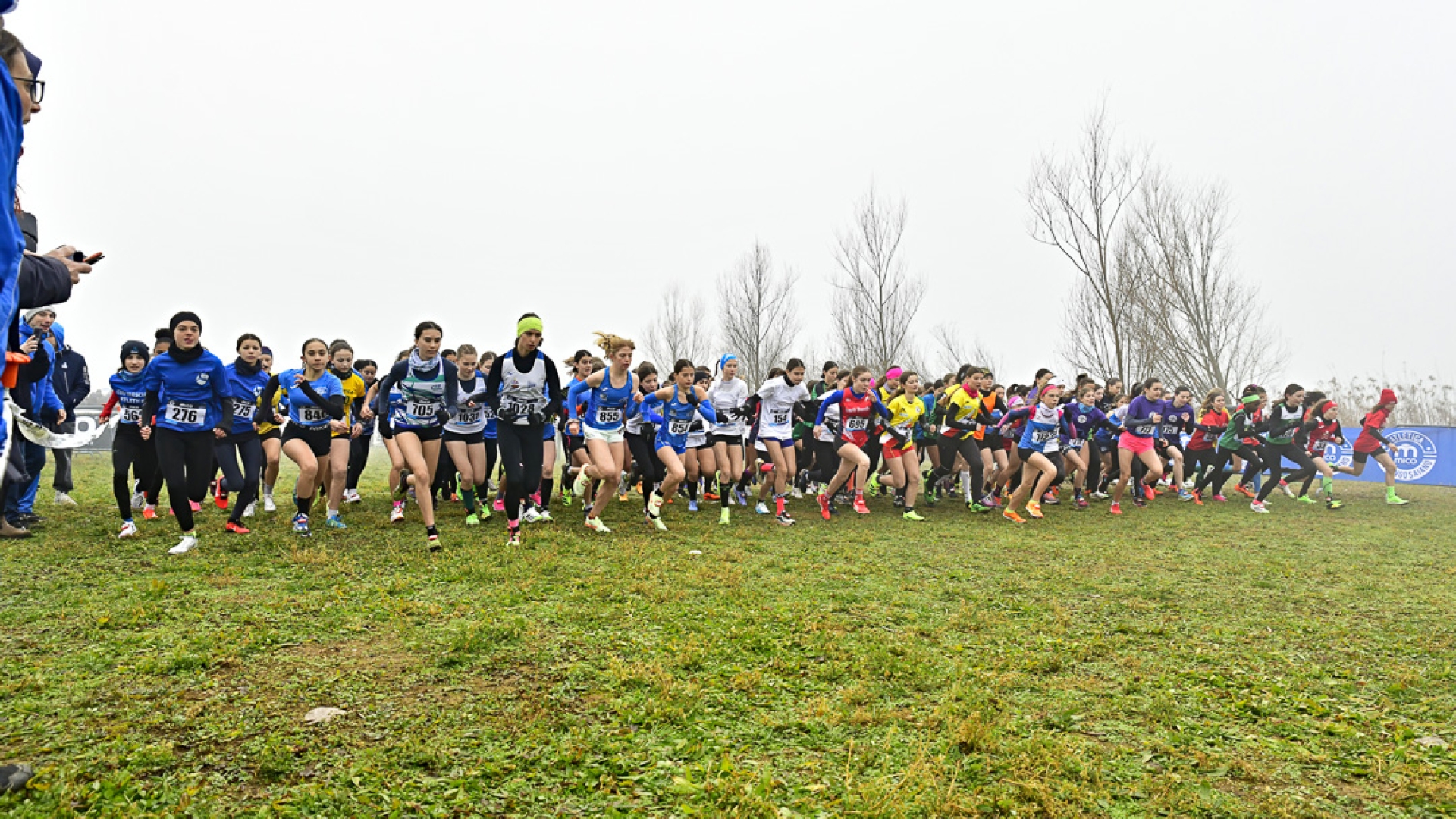 Cross, Due Giorni di Coppa: Master e Cadetti