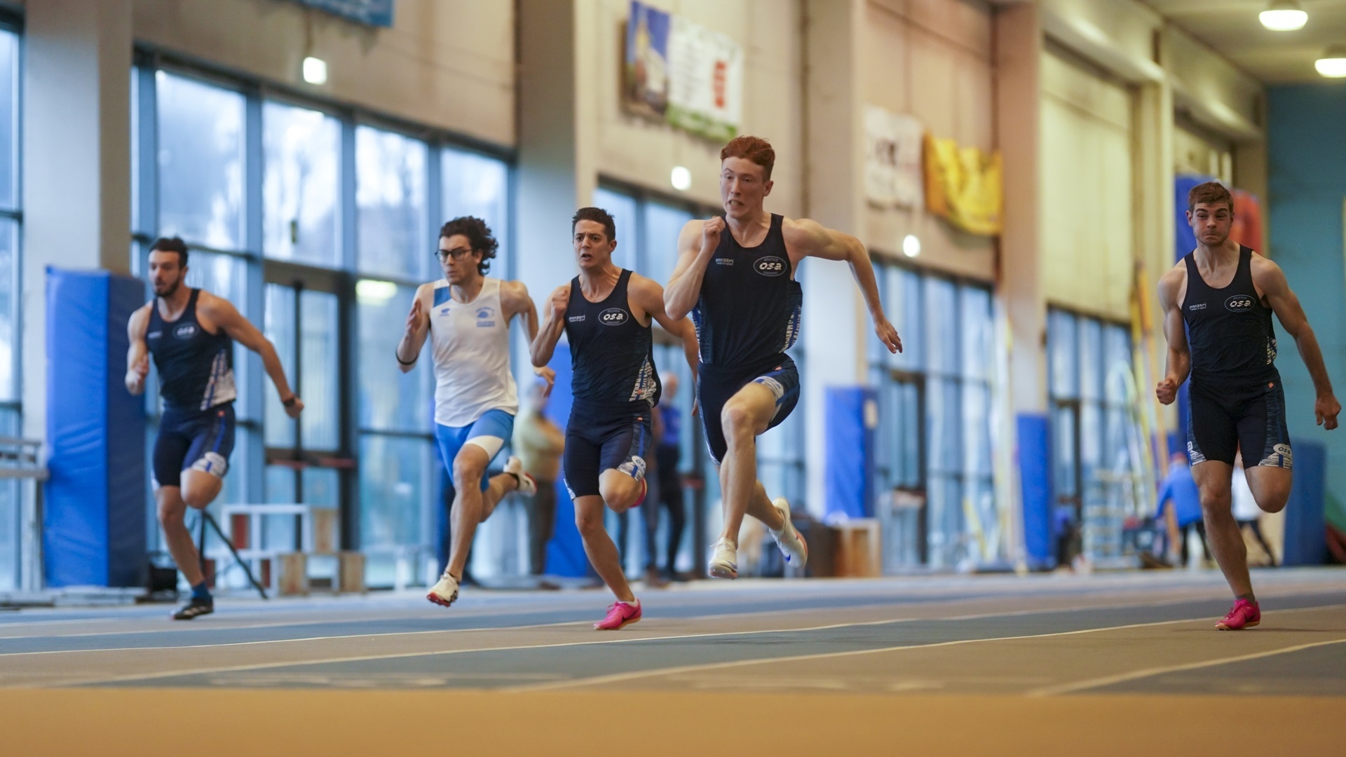 Regionali Indoor: Trento 6.74 sui 60 a Saronno 