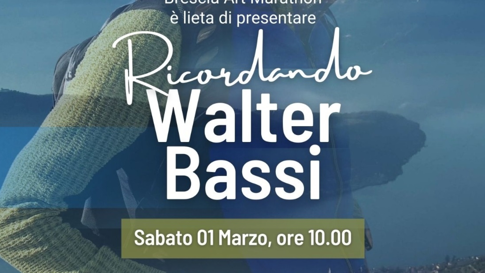 Incontro a Brescia Ricordando Walter Bassi