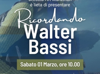 Incontro a Brescia Ricordando Walter Bassi