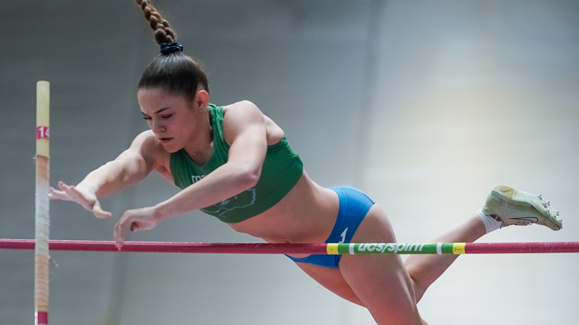 Indoor tra Meeting Lombardi e Squadre Provinciali